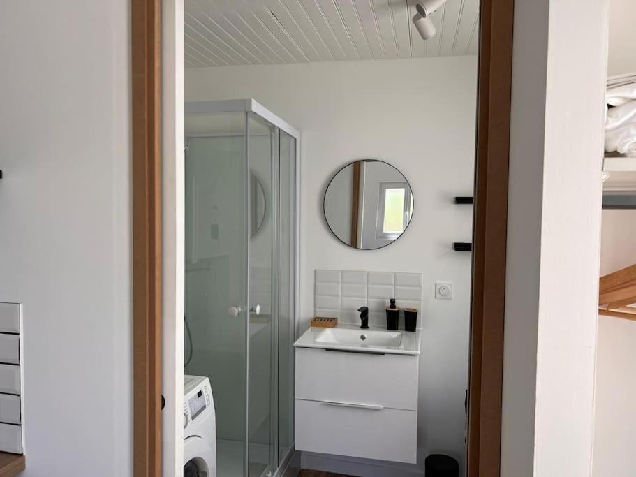 Ferienwohnung La Petite Grange - 5 Mn Gare Sncf - Wifi & Netflix Niort Exterior foto